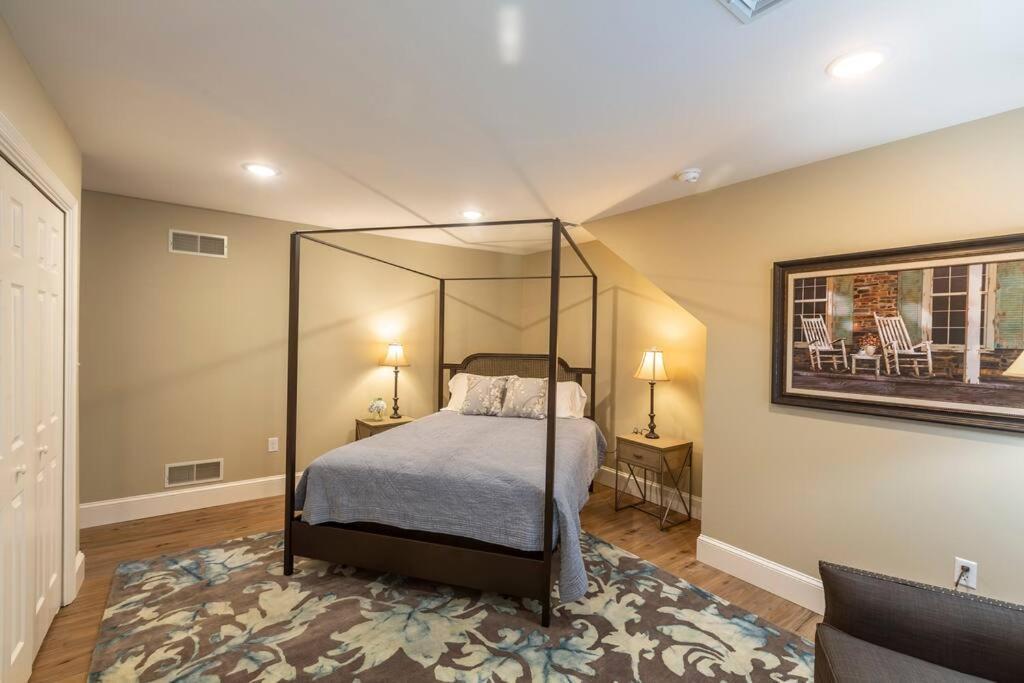 Gordonville The Queen Place - Updated-Private Backyard מראה חיצוני תמונה