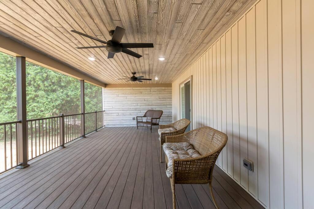 Gordonville The Queen Place - Updated-Private Backyard מראה חיצוני תמונה