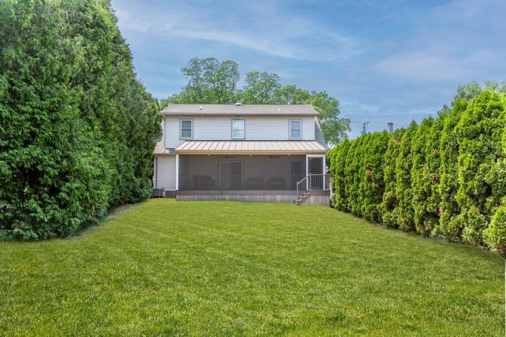 Gordonville The Queen Place - Updated-Private Backyard מראה חיצוני תמונה