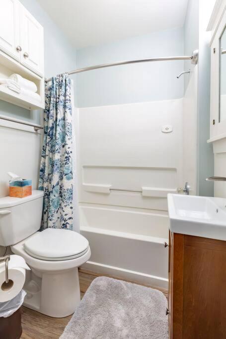 Gordonville The Queen Place - Updated-Private Backyard מראה חיצוני תמונה