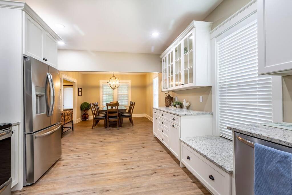Gordonville The Queen Place - Updated-Private Backyard מראה חיצוני תמונה