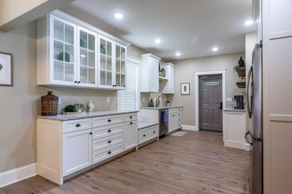 Gordonville The Queen Place - Updated-Private Backyard מראה חיצוני תמונה