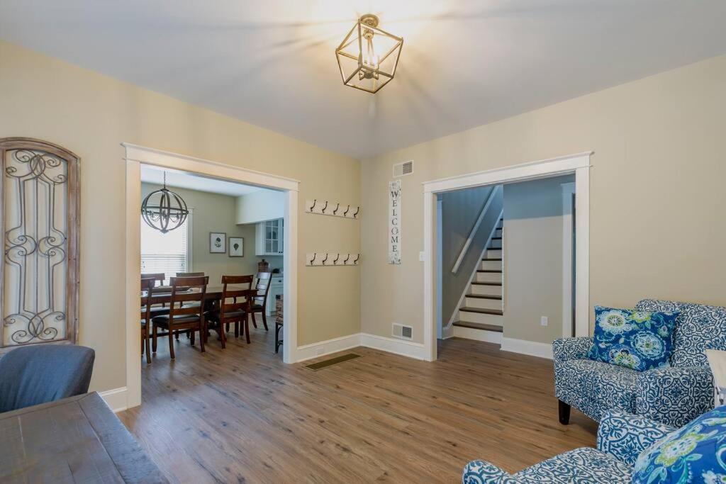 Gordonville The Queen Place - Updated-Private Backyard מראה חיצוני תמונה