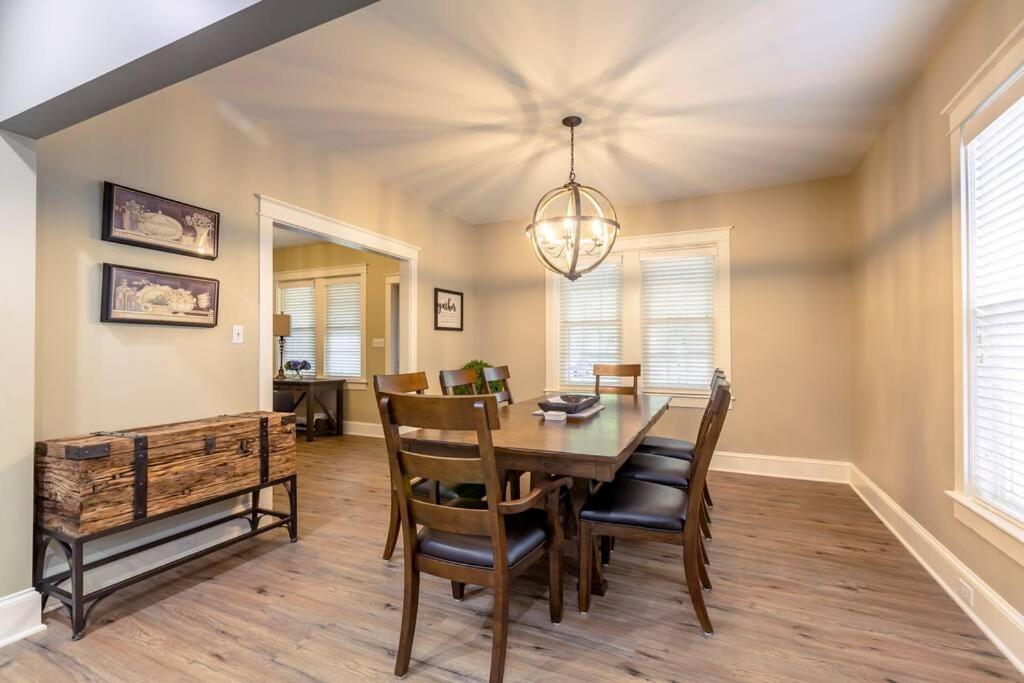 Gordonville The Queen Place - Updated-Private Backyard מראה חיצוני תמונה